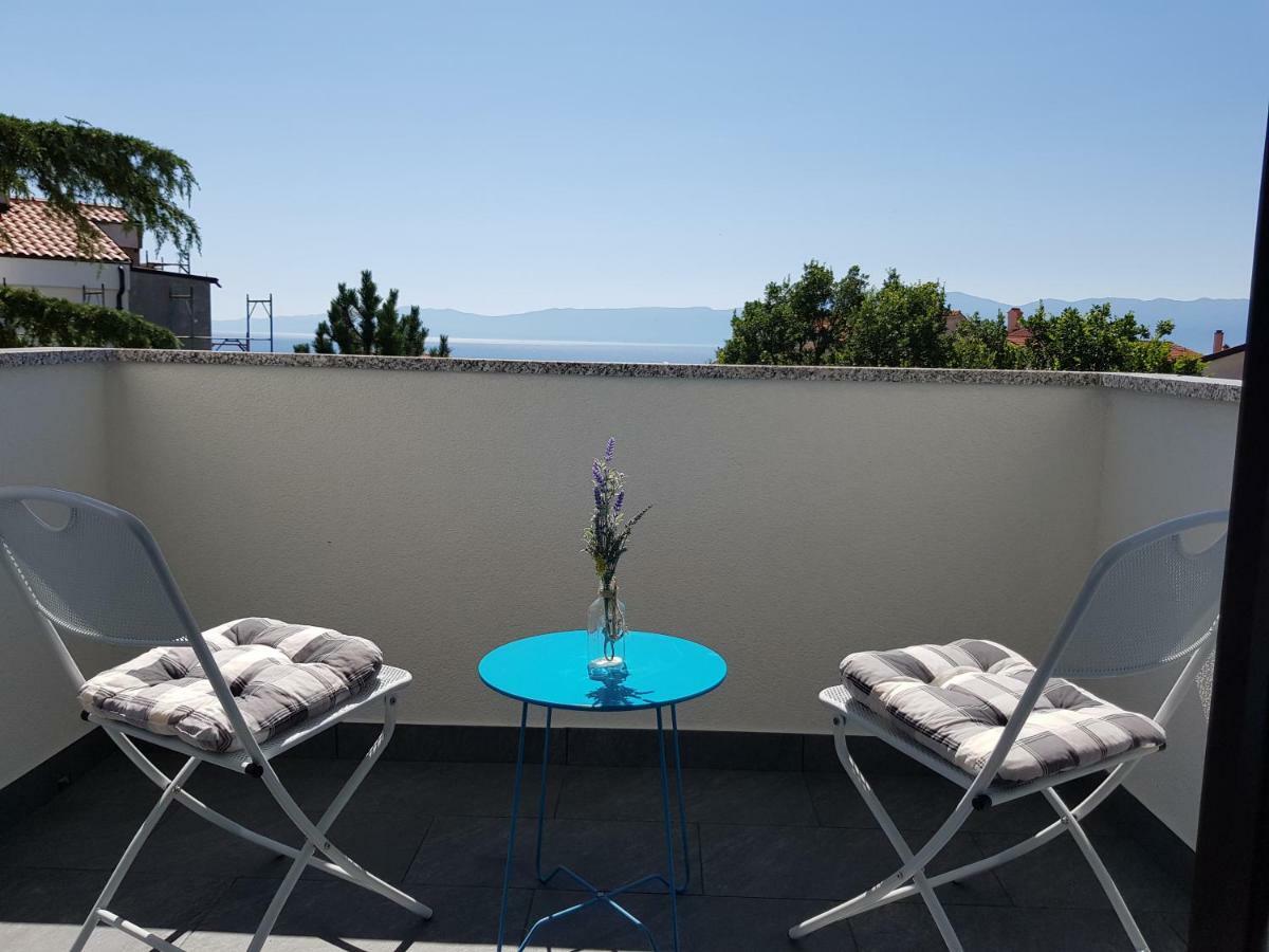Apartment Doris Kostrena Exterior photo